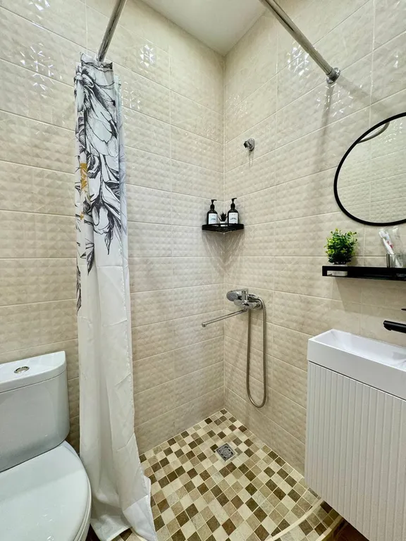 Уютная студия в Видном