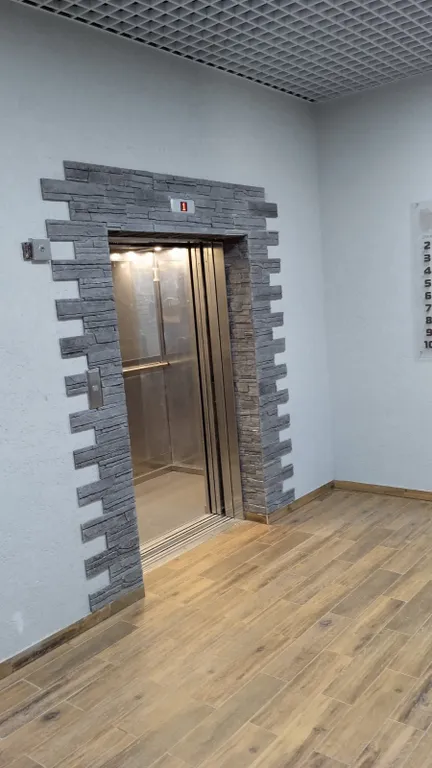 Апартаменты комфорт-класса с собственным парком