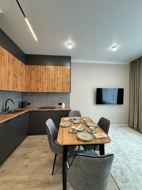 Апартаменты LUX евро -двухкомнатные в ЖК R-House