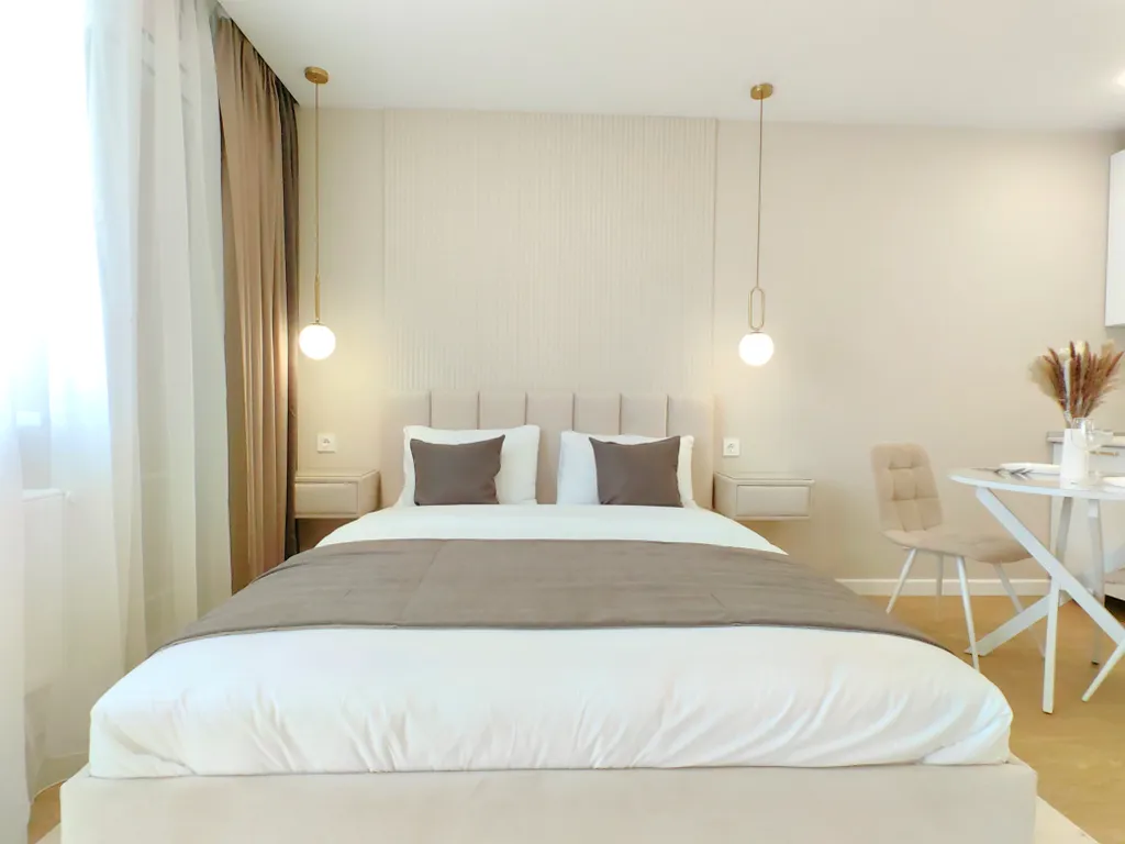 Студия люкс в современном ЖК