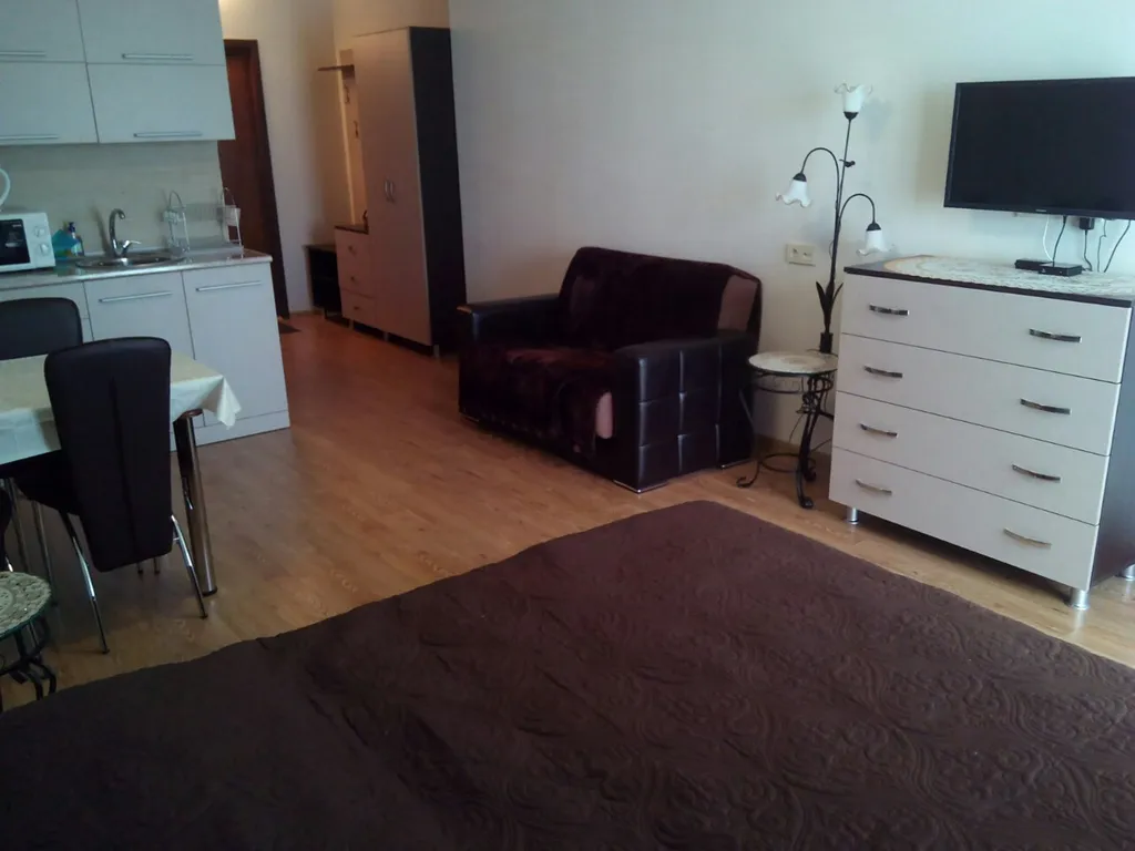 Апартамент на 1 линии