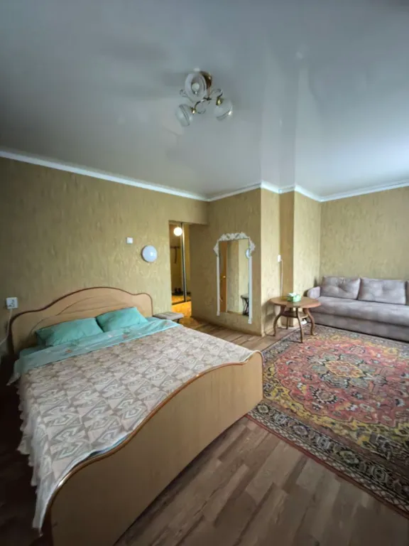 Уютная квартира в спальном районе