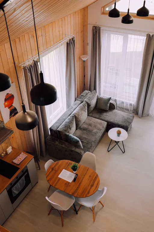 Дом на Озёрной!