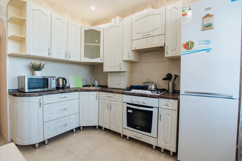 1-к квартира на Пухова