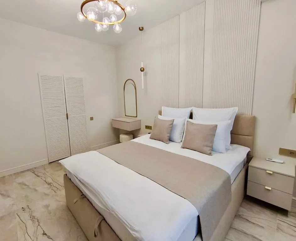 Дизайнерская квартира в центре города