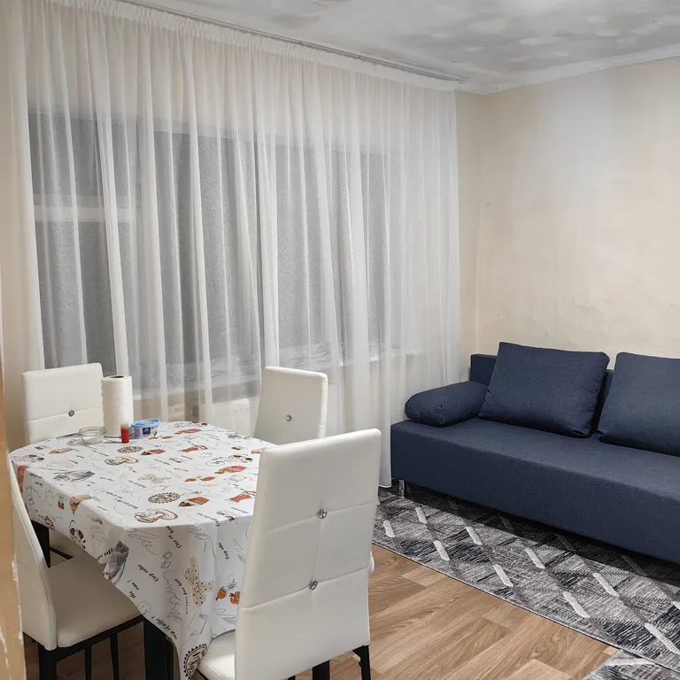 Домик в центре