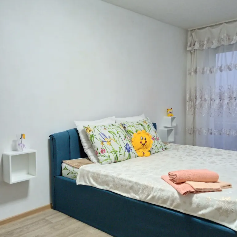 История из окна