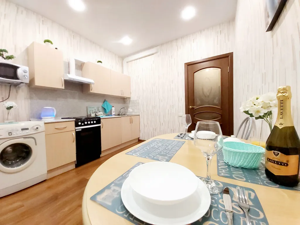 Просторная 2комн квартира в центре города