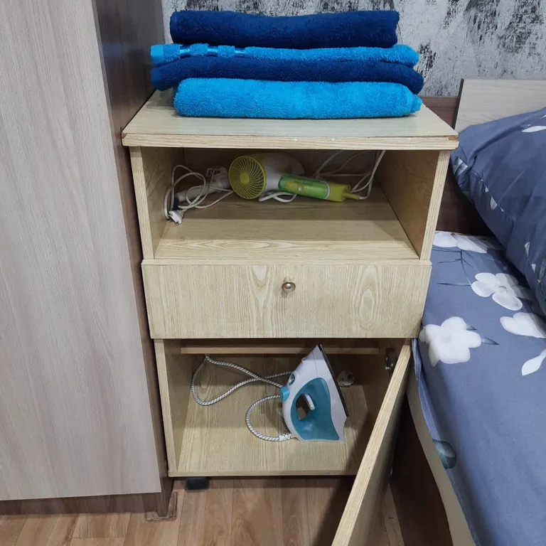 Уютная квартира для комфортного ночлега 5 мин от Федеральной трассы