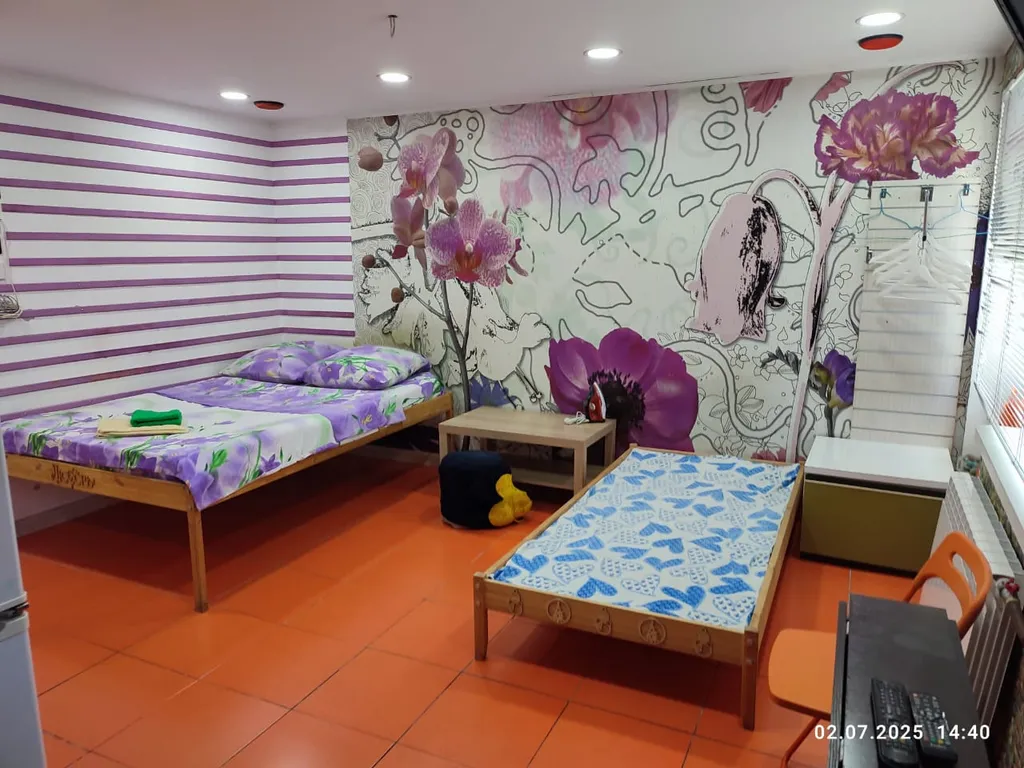 Уютная студия в центре