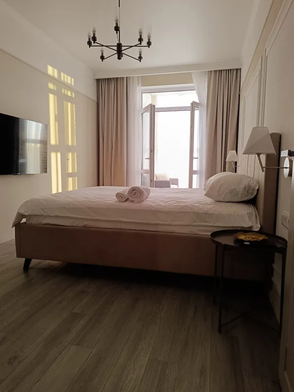 Квартира Апартаменты в ЖК Миттештадт — Калининград