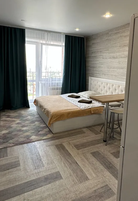 Квартира Квартира с волшебными закатами — Иркутск