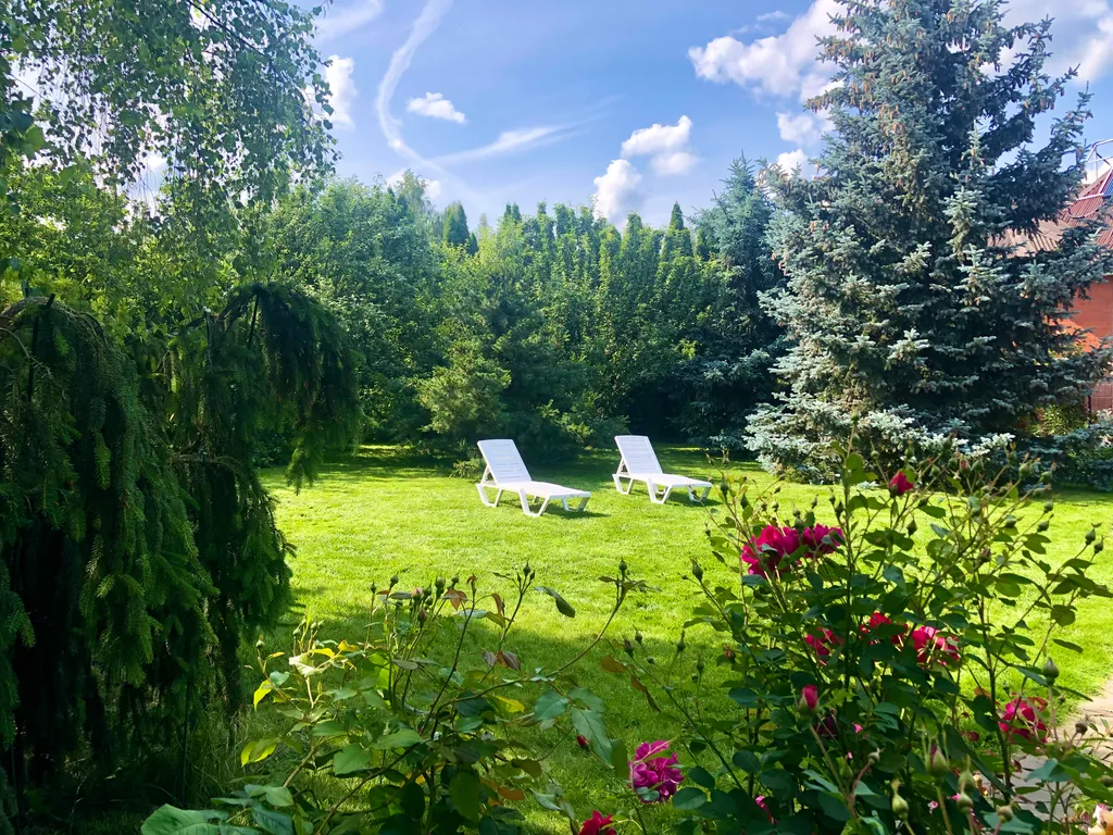 Дом с бассейном и сауной в 5 минутах на автомобиле до Коломенского Кремля