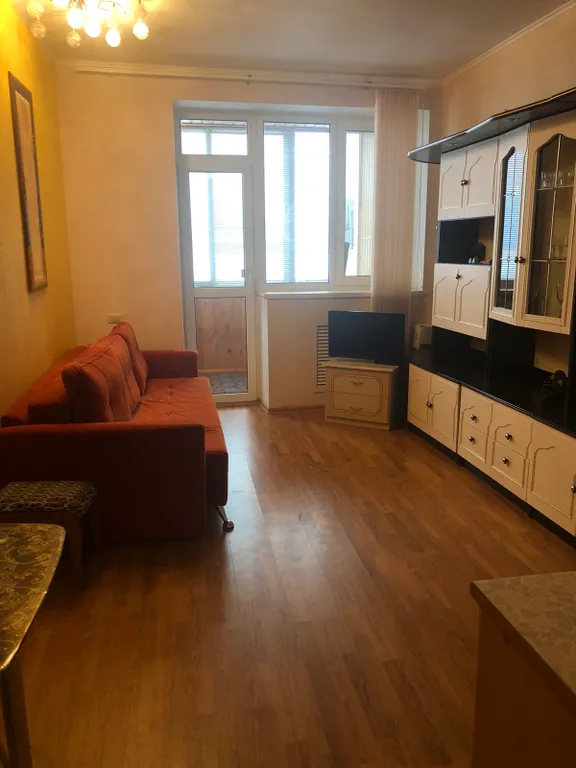 Квартира на берегу озера Банное