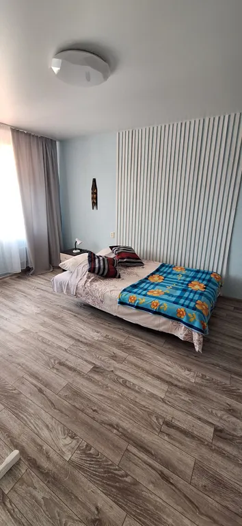 Уютная квартира с видом на море