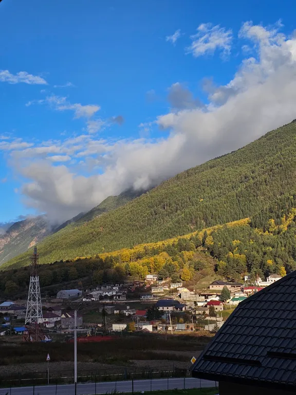 Уютная квартира в Эльбрусе