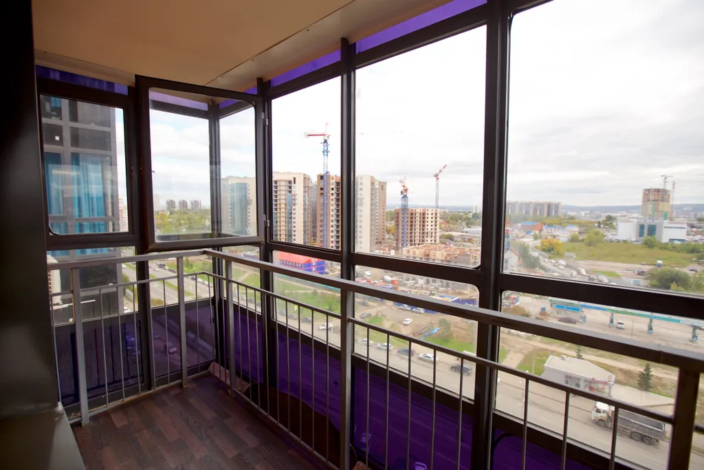 Квартира Квартира Отличная, новая студия возле ТРЦ Планета — Красноярск