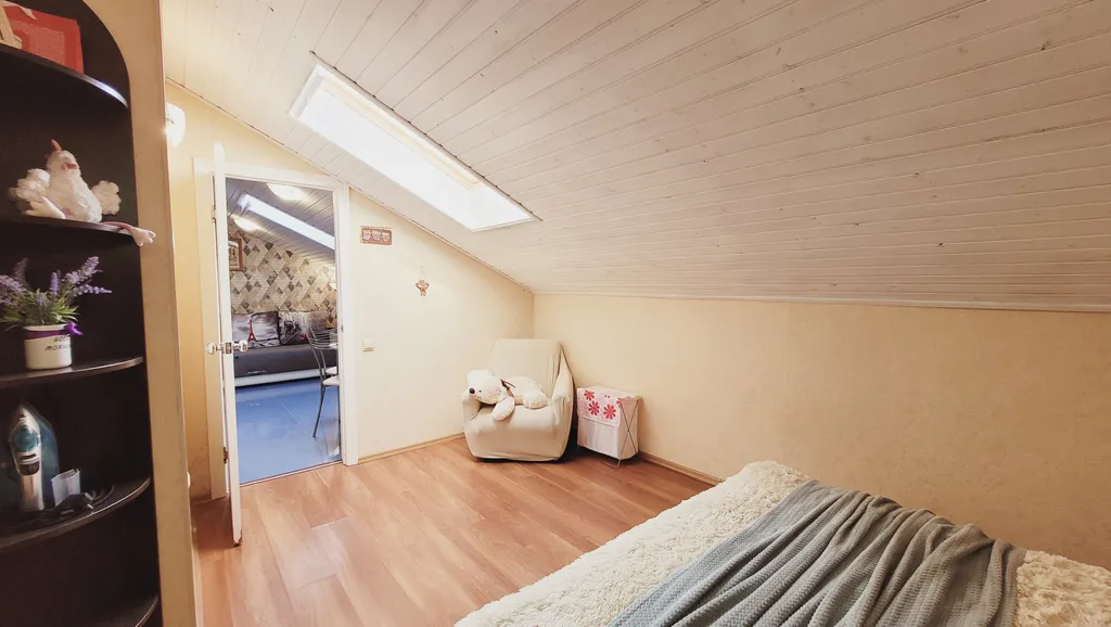 Квартира в новом доме