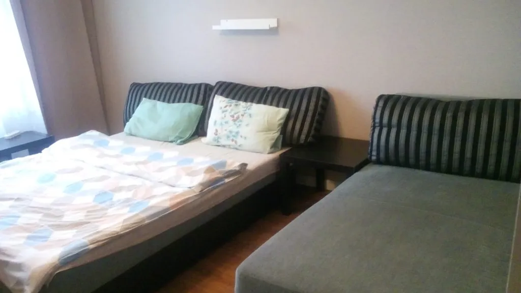 Евродвушка с комфортным ремонтом