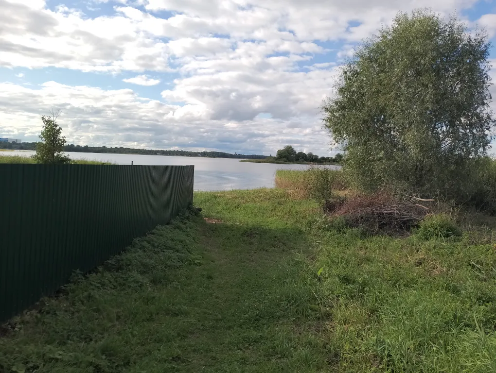 Домик на Селигере