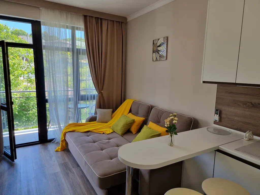 1-комнатная Квартира