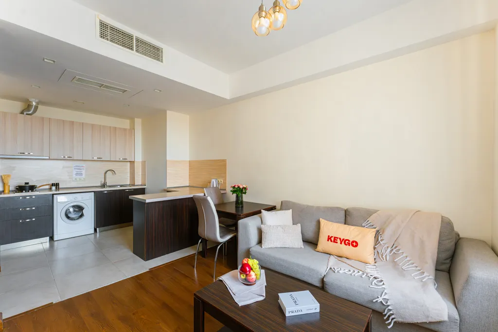 Апартаменты рядом с Национальной Галереей