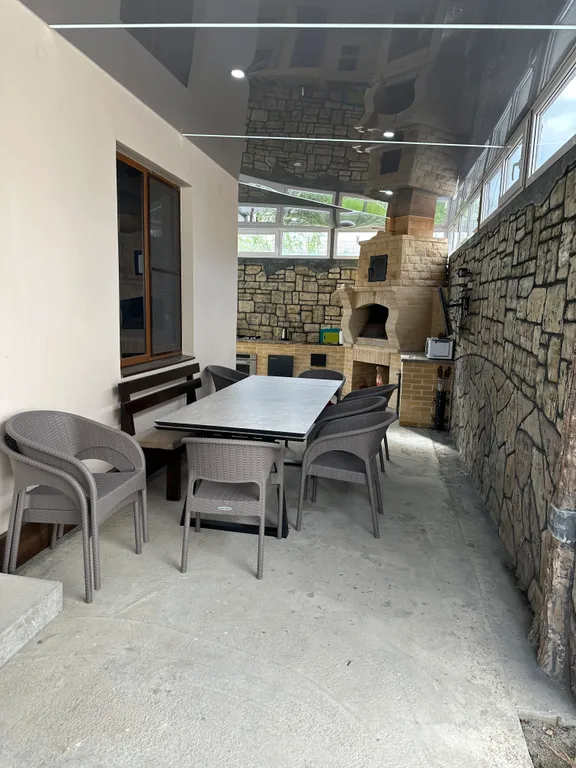 Коттедж 3-комнатный Дом — аренда посуточно в Веселое