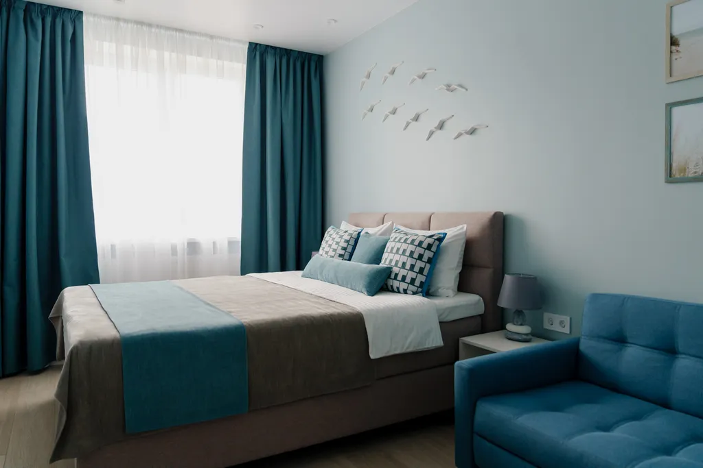 Квартира Apart-Deluxe Легенды мор: 1к кв. в ЖК Рыбное, море 5 мин, парковка — аренда посуточно в Пионерский