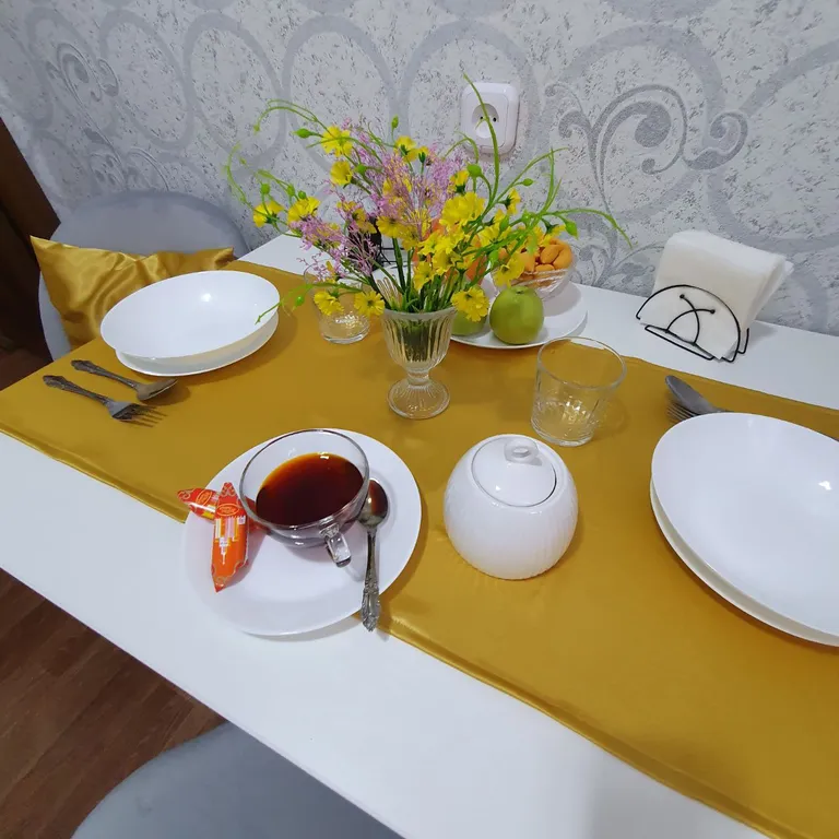 Отличная квартира