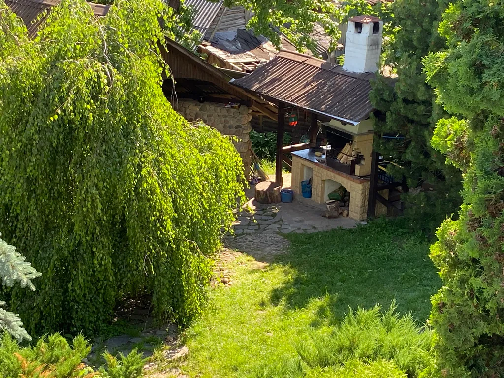 Дом холостяка