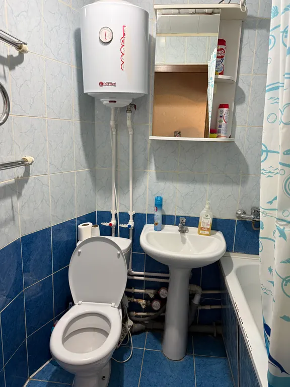 Посуточно 1комн