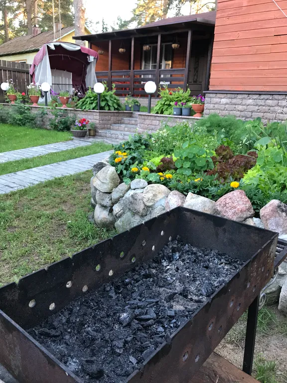 2-комнатный Дом