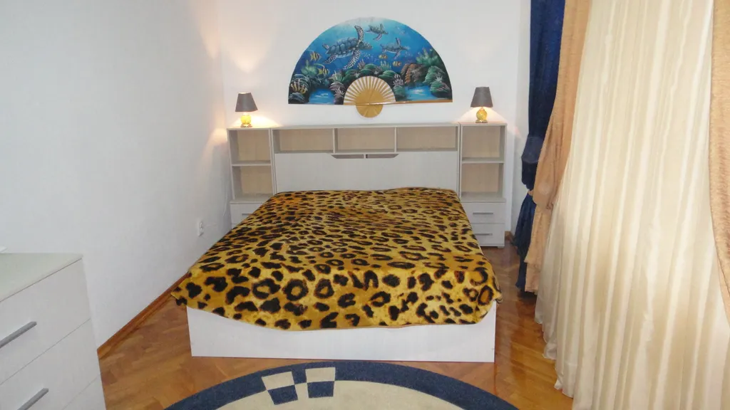 Квартира Солнечная квартира, с отличным настроением — Анапа