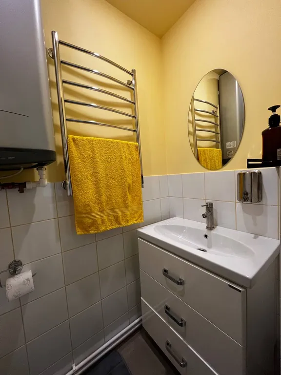 Уютная квартира в центре города