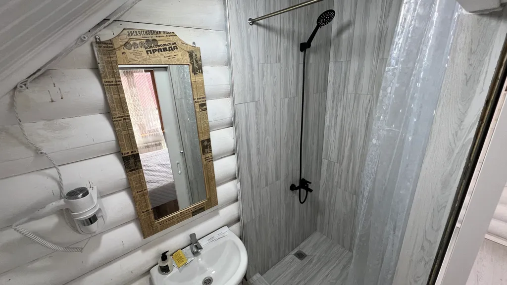 Коттедж Дoм c бacceйном — Солохаул