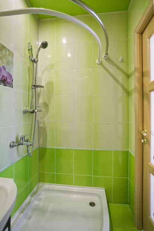 Квартира-студия в Мисхоре с видом на море