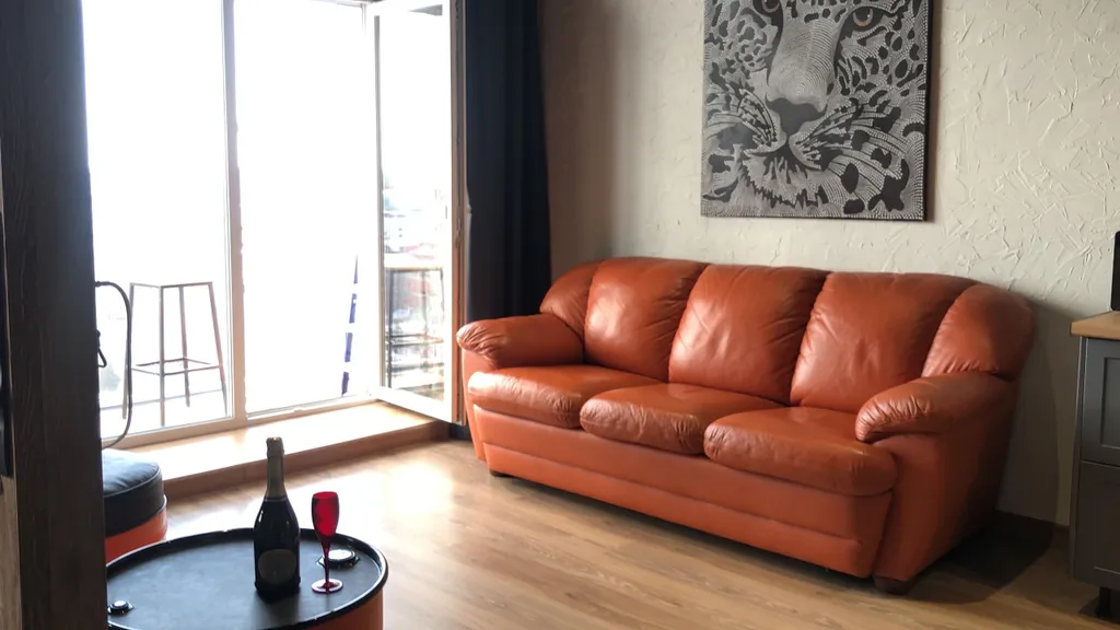 Пентхаус лофт