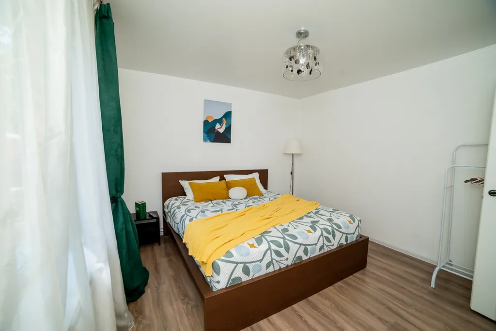 Уютный дом в тихом центре города