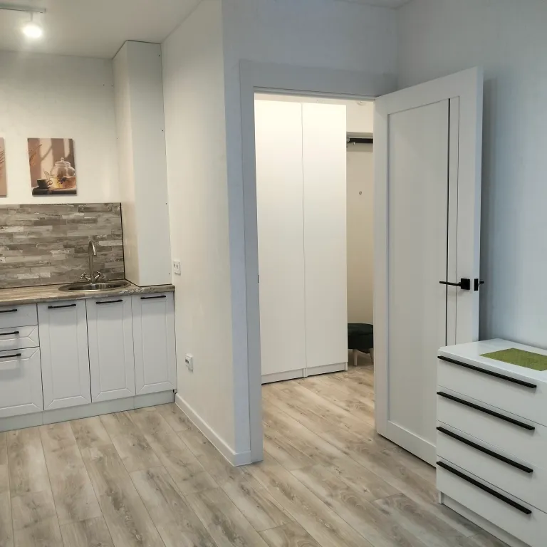 Квартира Квартира Евродвушка в новом жк — Ярославль