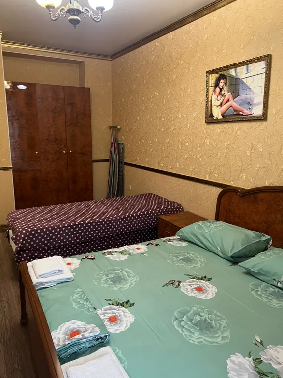 Уютная однушка с видом на Машук