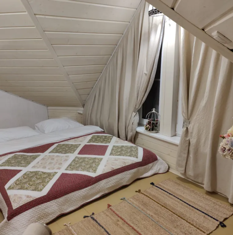 Уютный гостевой дом Живица