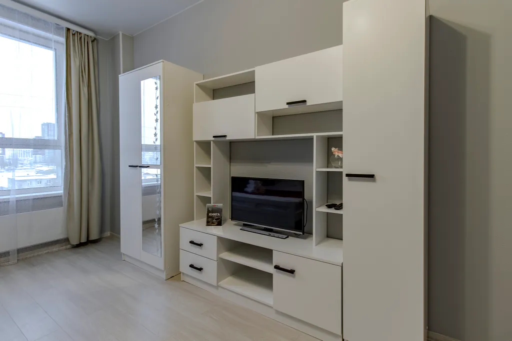 Комфортная студия для отдыха