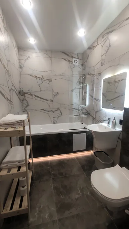 Современная квартира в Светлогорске