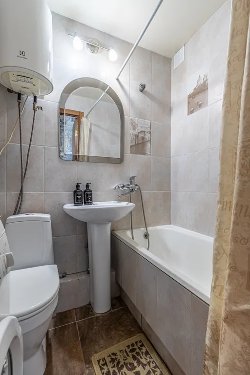 Уютная квартира в самом центре города