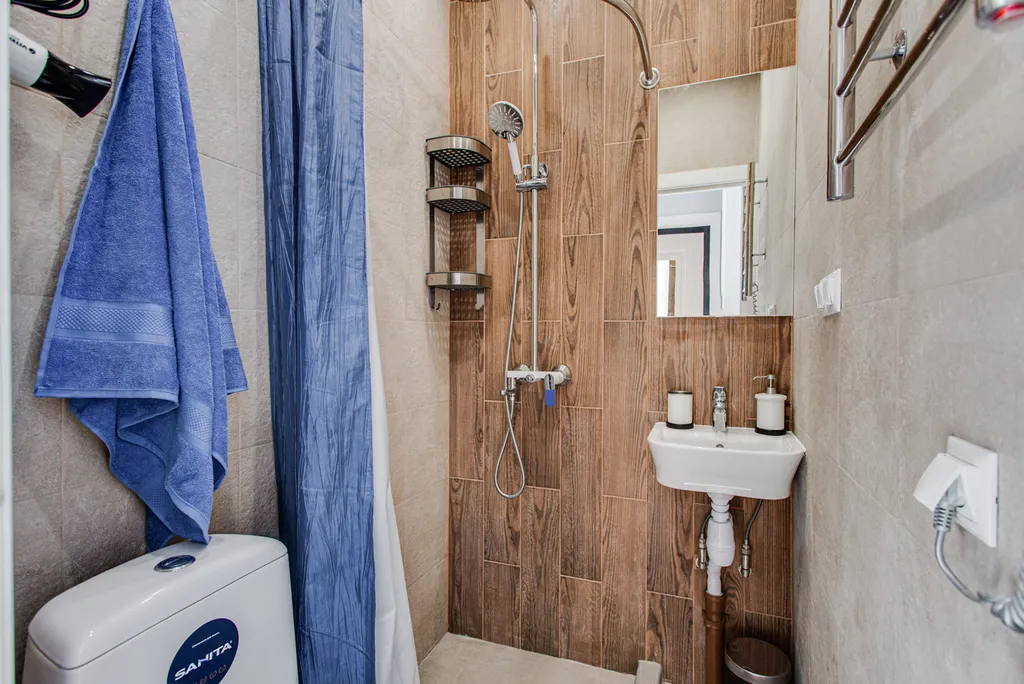 Уютная новая студия в ЖК Невский