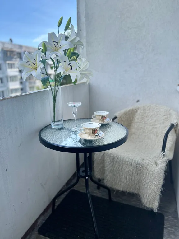 Уютная двушка в лучшей локации города в 5 минутах до моря