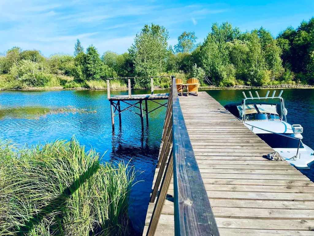 Домик комфорт