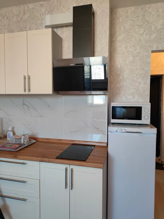 Новая уютная студия на побережье Чёрного моря