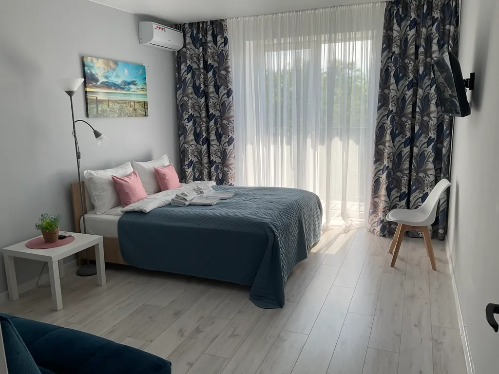 Квартира Апартаменты Релакс — Зеленоградск