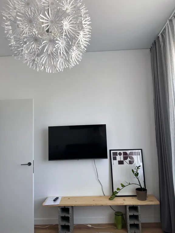 1-комнатная квартира с видом на лес ЖК Greenwood